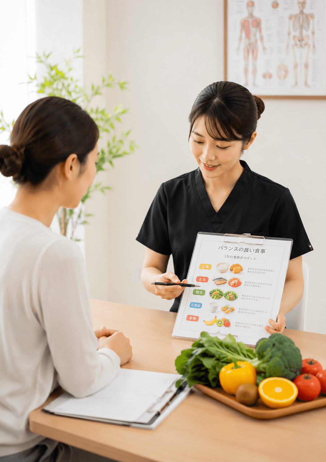 健康講座のイメージ