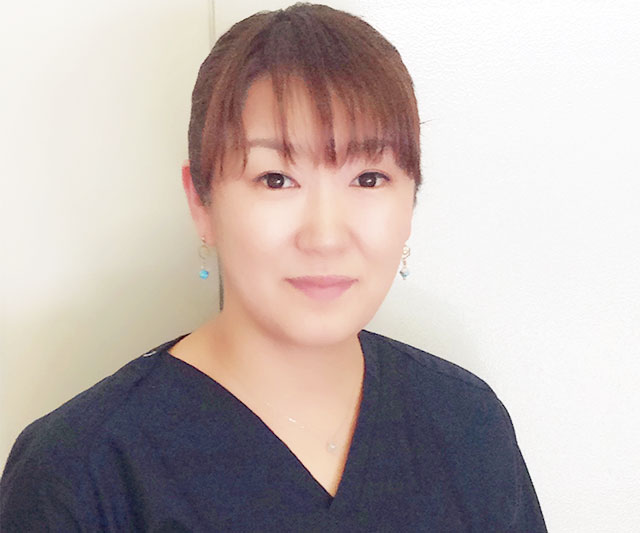 出町 由美子の写真