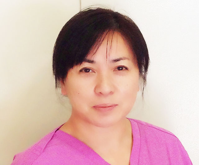 北山 生子の写真
